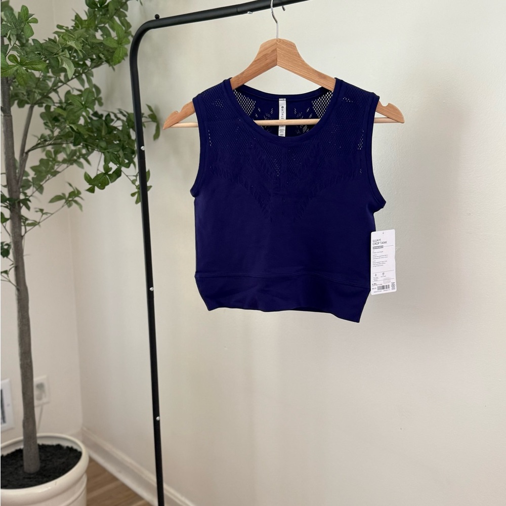 Athleta Ujjayi Tank Top